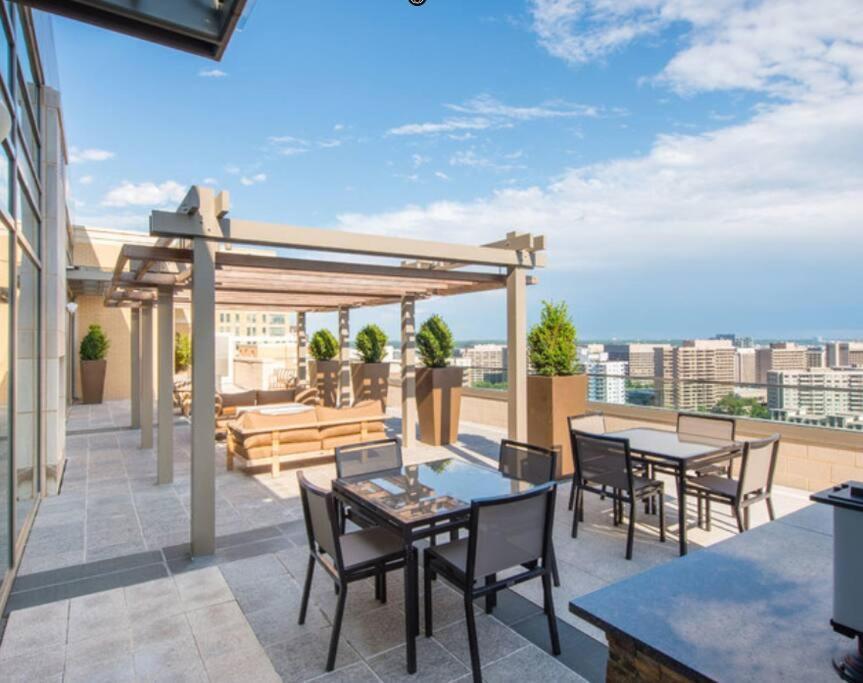 National At Pentagon Apartment Arlington Ngoại thất bức ảnh