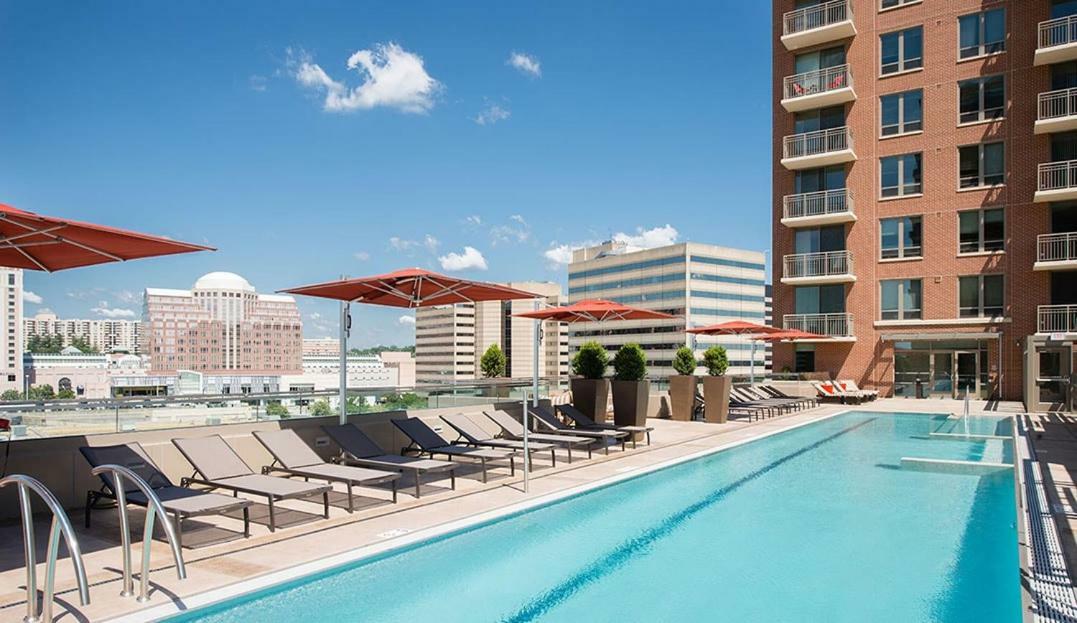 National At Pentagon Apartment Arlington Ngoại thất bức ảnh