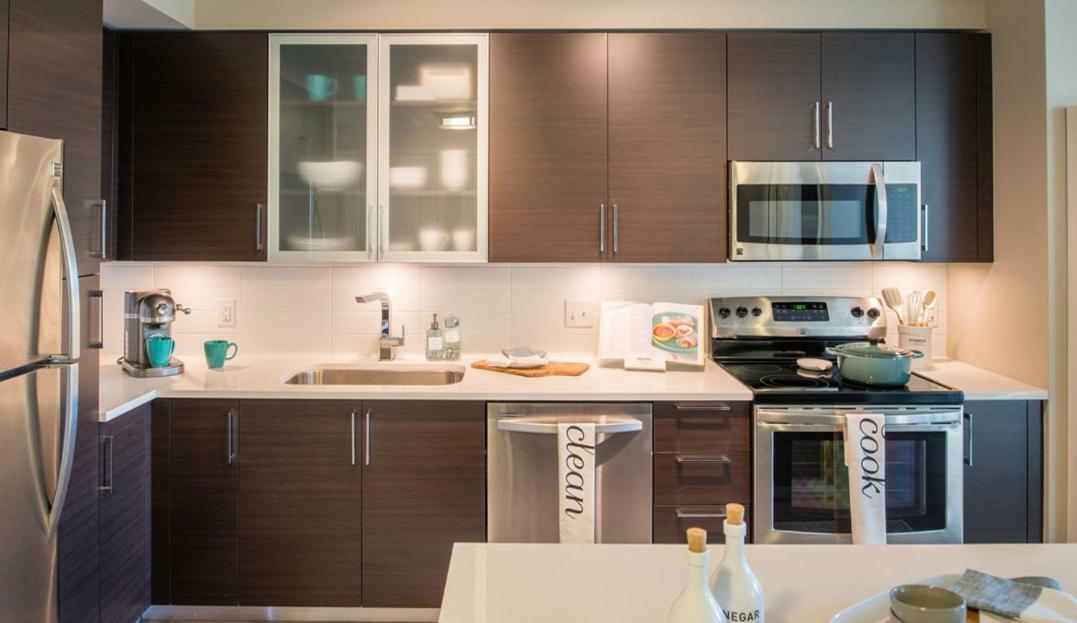 National At Pentagon Apartment Arlington Ngoại thất bức ảnh